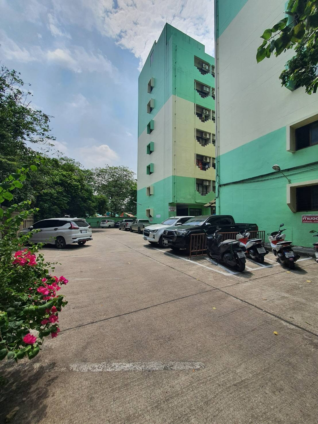 1 Bed Condo · Bang Kapi, bangkok — photo 3