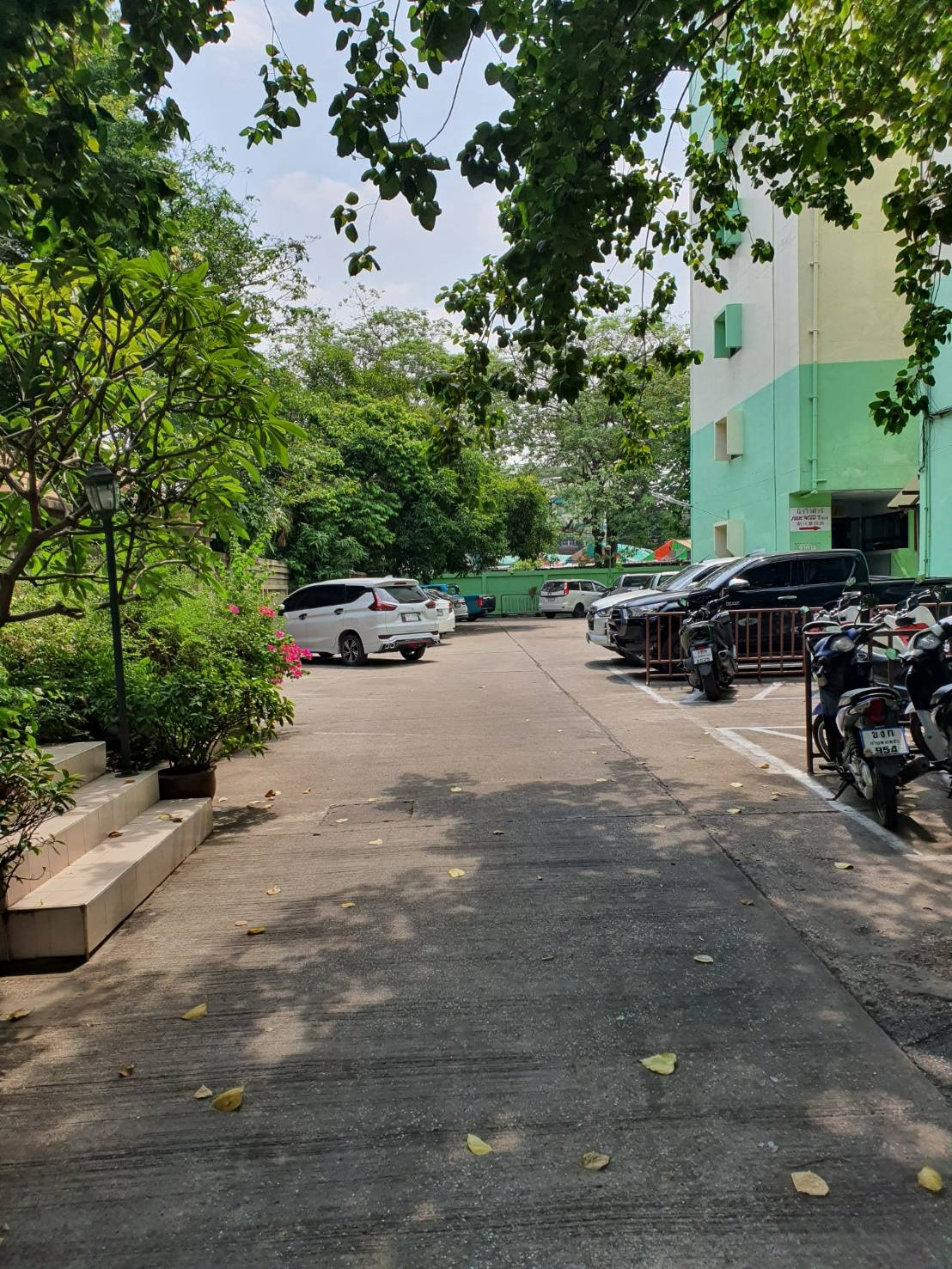 1 Bed Condo · Bang Kapi, bangkok — photo 4