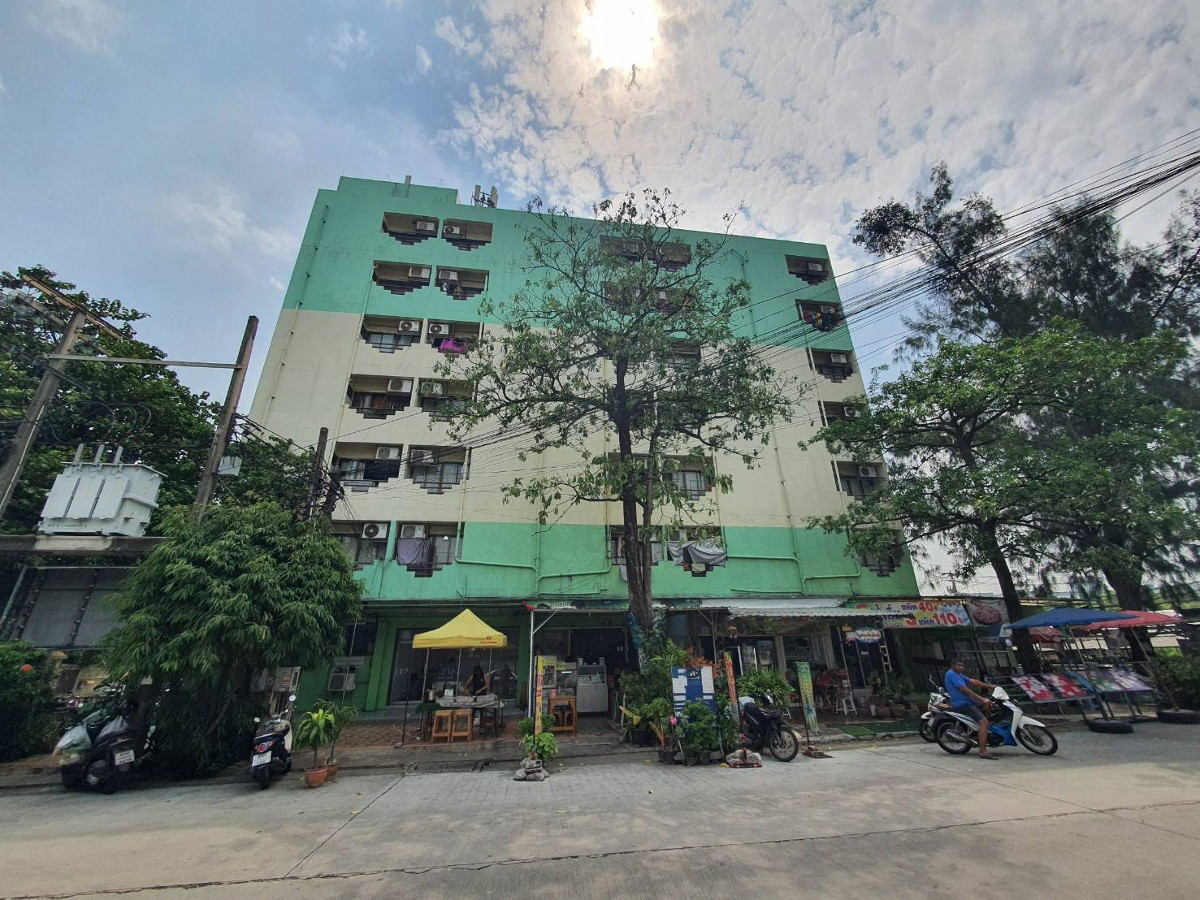 1 Bed Condo · Bang Kapi, bangkok — photo 5