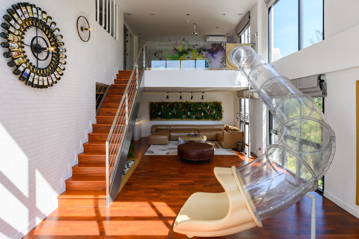 1 Bed Condo · Pathum Wan, bangkok — photo 1