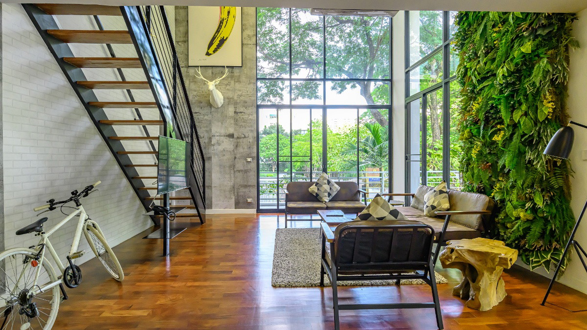 1 Bed Condo · Pathum Wan, bangkok — photo 2
