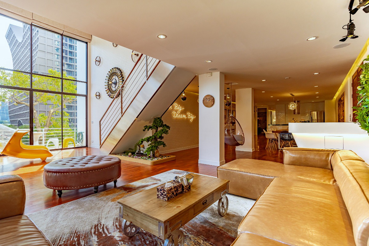 1 Bed Condo · Pathum Wan, bangkok — photo 3