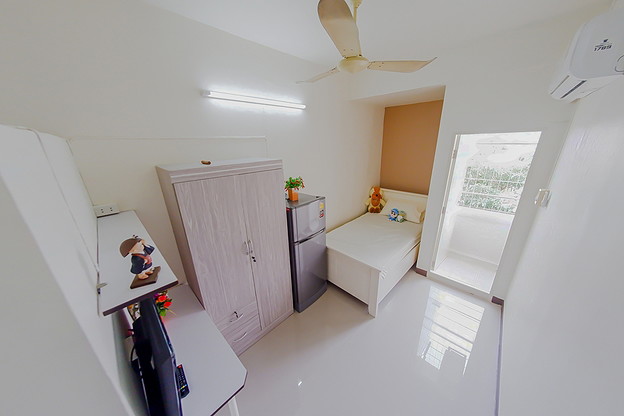 1 Bed Condo · Thon Buri, bangkok — photo 2