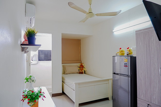 1 Bed Condo · Thon Buri, bangkok — photo 5