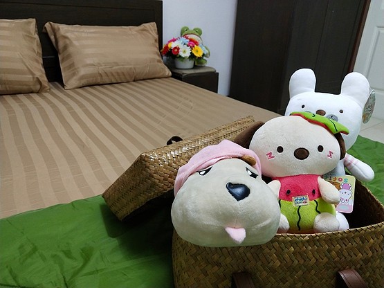 1 Bed Condo · bangkok
