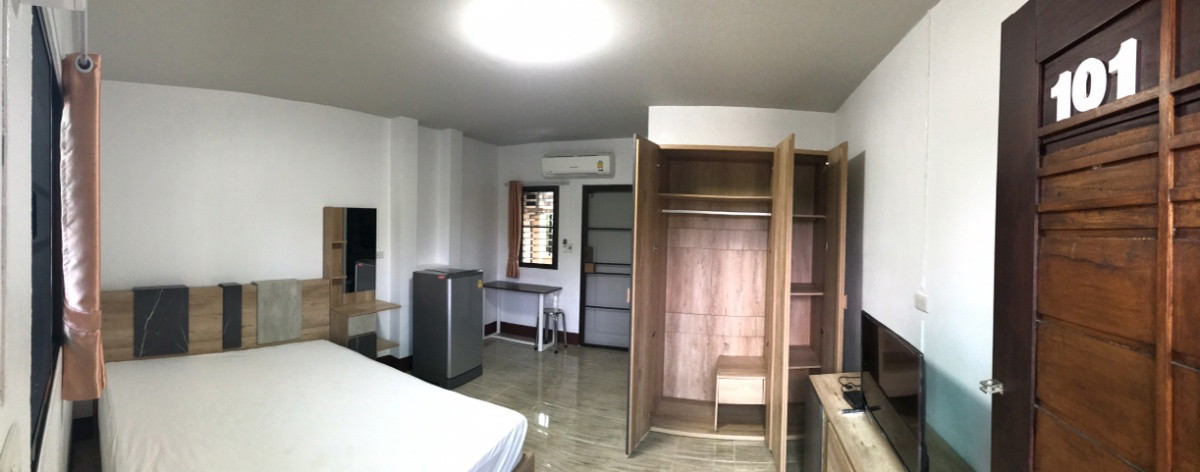 1 Bed Condo — photo 1