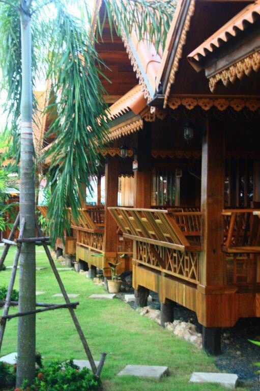 Exclusive Thai house — photo 1