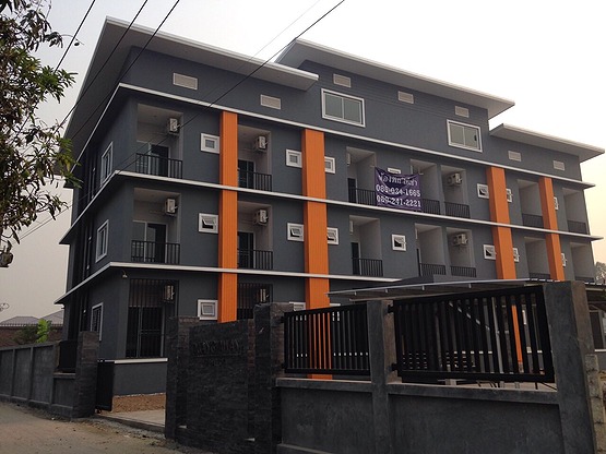 1 Bed Condo · Mueang Chiang Mai, chiang_mai — photo 1