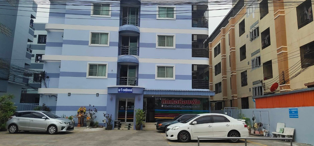 1 Bed Condo · Nong Chok, bangkok — photo 3