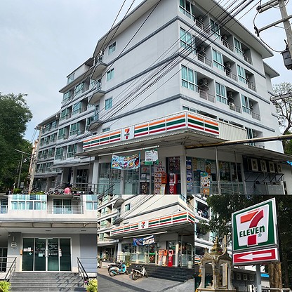 1 Bed Condo · Mueang Chiang Mai, chiang_mai — photo 4