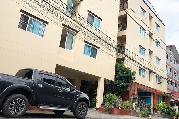 Condo · Mueang Chiang Mai, chiang_mai — photo 1