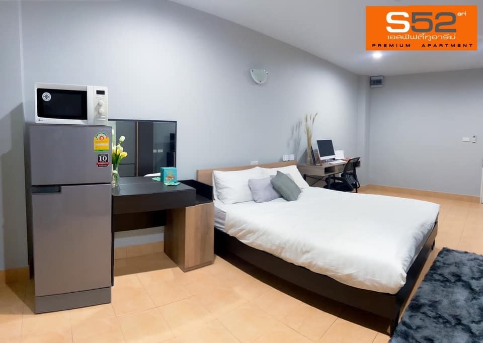 1 Bed Condo · bangkok — photo 1
