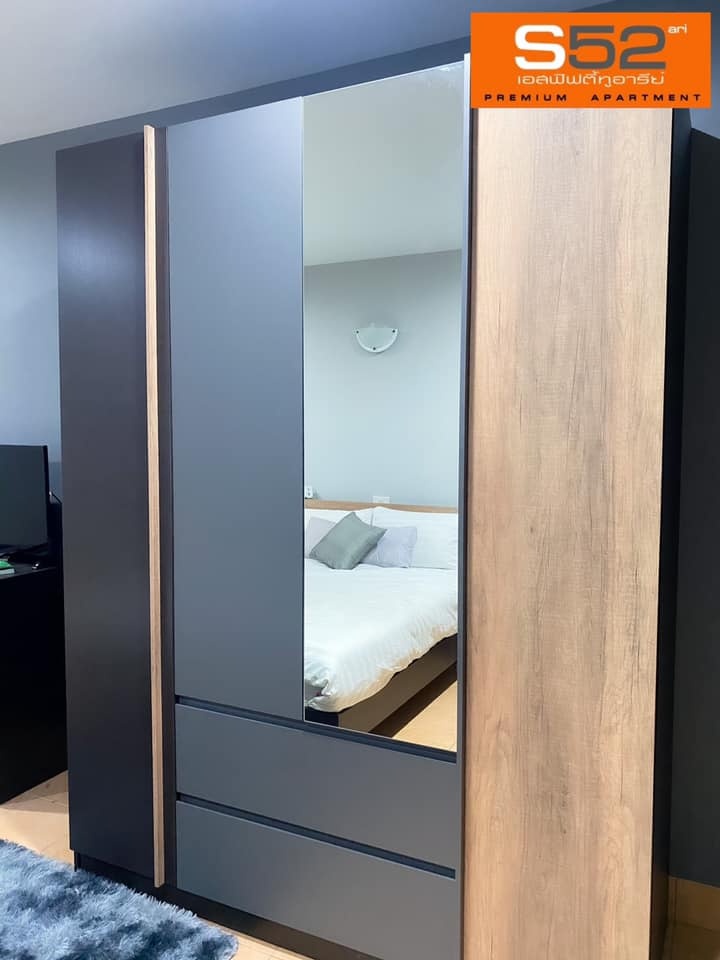 1 Bed Condo · bangkok — photo 3
