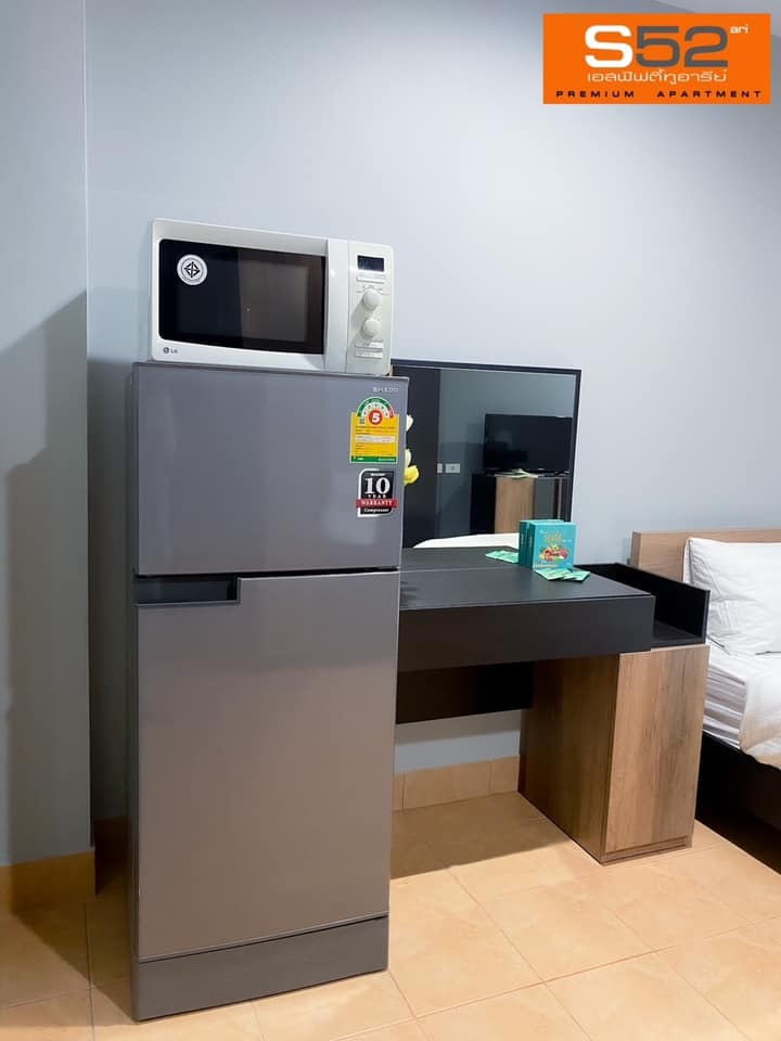 1 Bed Condo · bangkok — photo 4