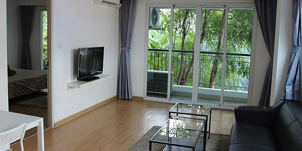 1 Bed Condo · Suan Luang, bangkok — photo 2
