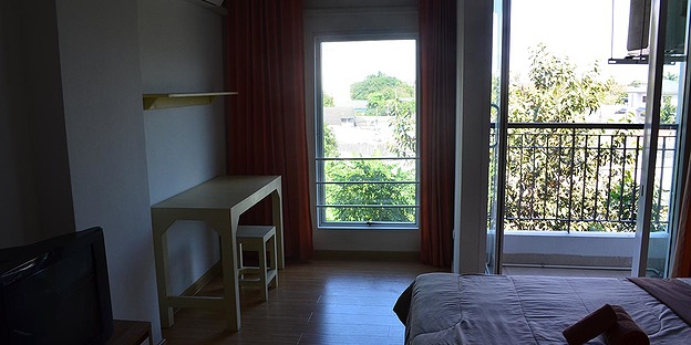 1 Bed Condo · Suan Luang, bangkok — photo 3