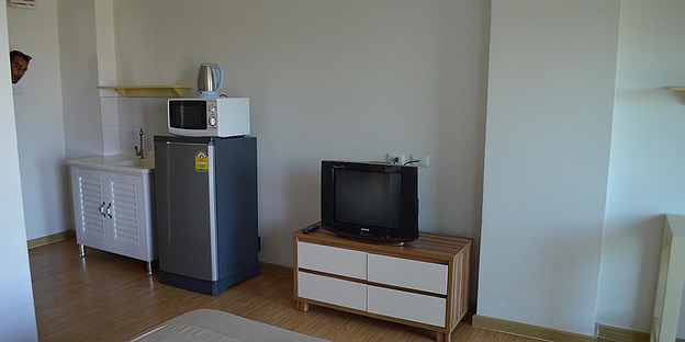1 Bed Condo · Suan Luang, bangkok — photo 5