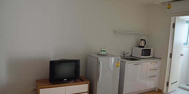 1 Bed Condo · Suan Luang, bangkok — photo 4