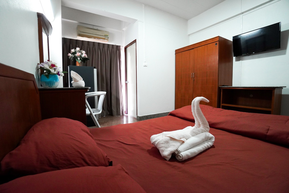 1 Bed Condo · Bang Sue, bangkok — photo 5