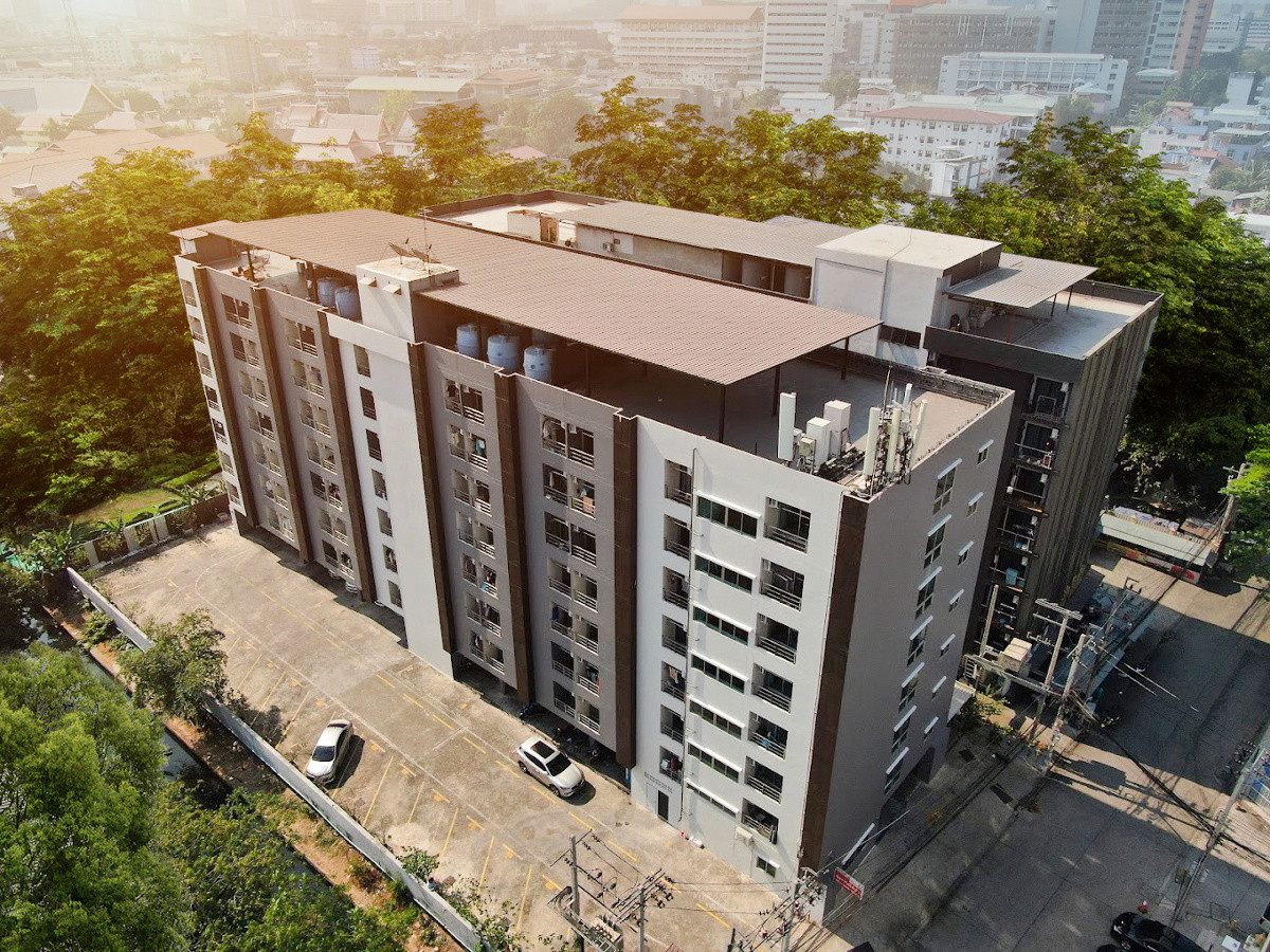 1 Bed Condo · Bang Sue, bangkok — photo 1