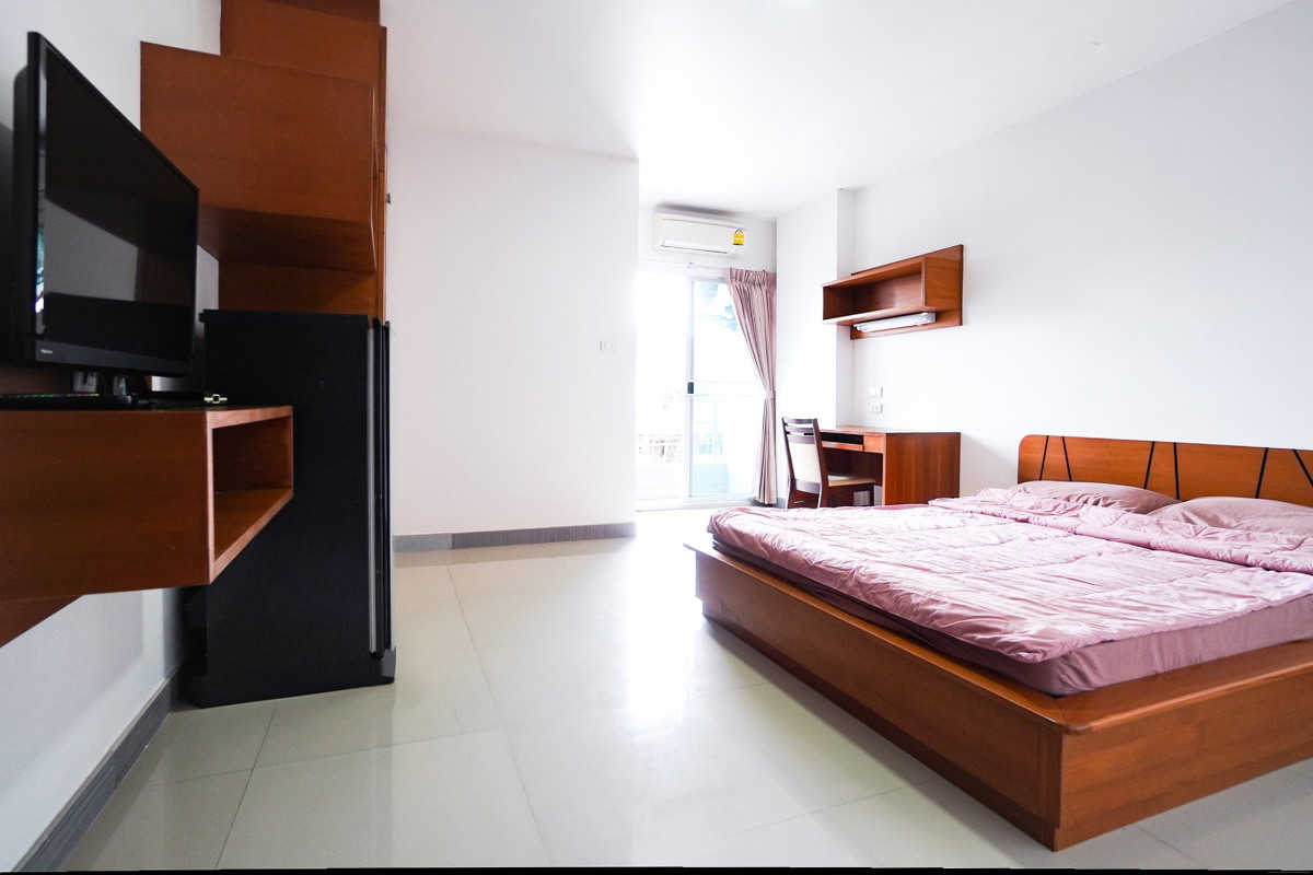 1 Bed Condo · Bang Sue, bangkok — photo 3