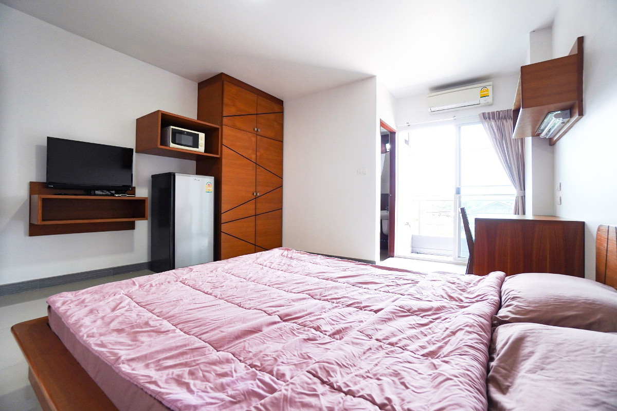 1 Bed Condo · Bang Sue, bangkok — photo 4