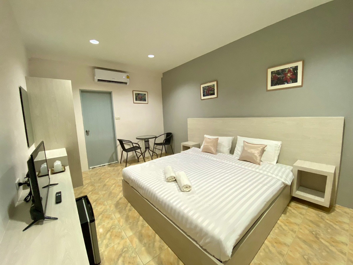 1 Bed Condo · Mueang Nonthaburi, nonthaburi — photo 1