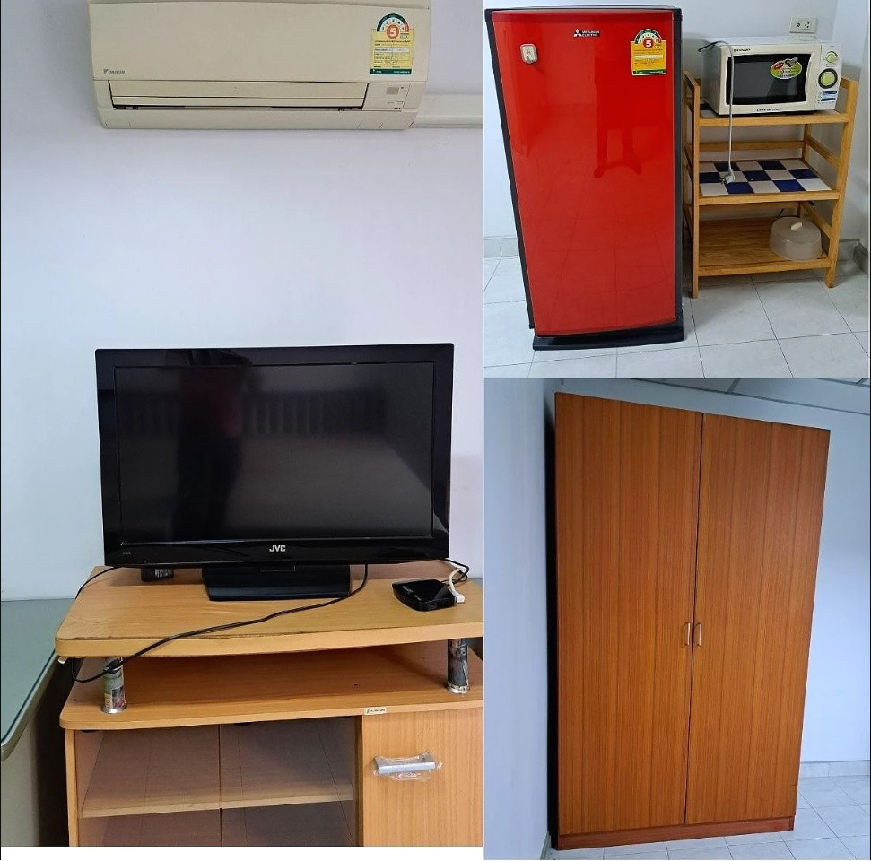 1 Bed Condo · Bang Rak, bangkok — photo 4