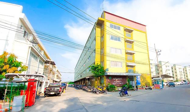 1 Bed Condo · chon_buri — photo 4