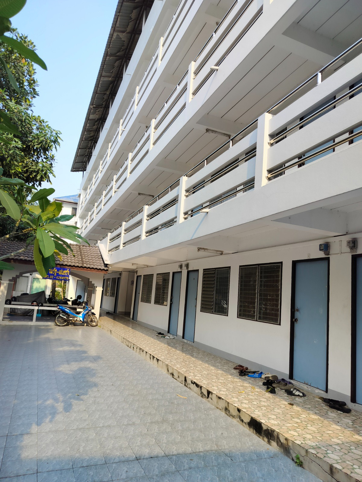 1 Bed Condo · Taling Chan, bangkok — photo 1