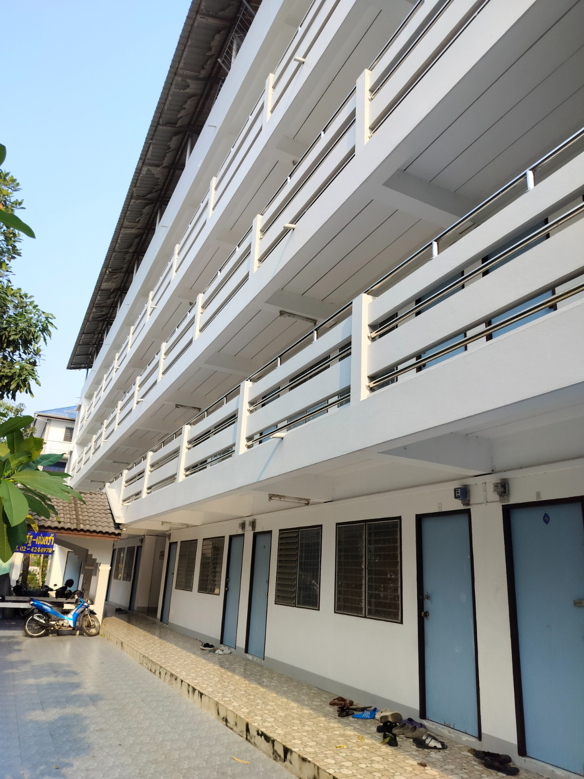 1 Bed Condo · Taling Chan, bangkok — photo 2