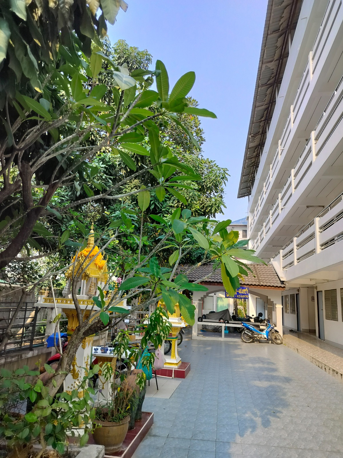 1 Bed Condo · Taling Chan, bangkok — photo 3