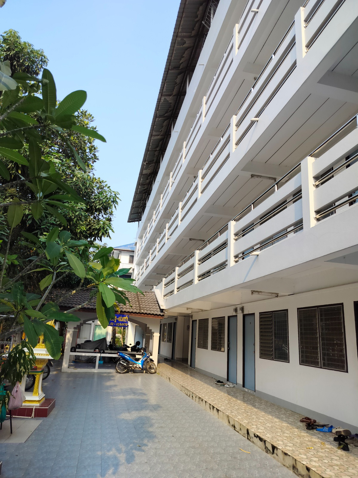 1 Bed Condo · Taling Chan, bangkok — photo 4