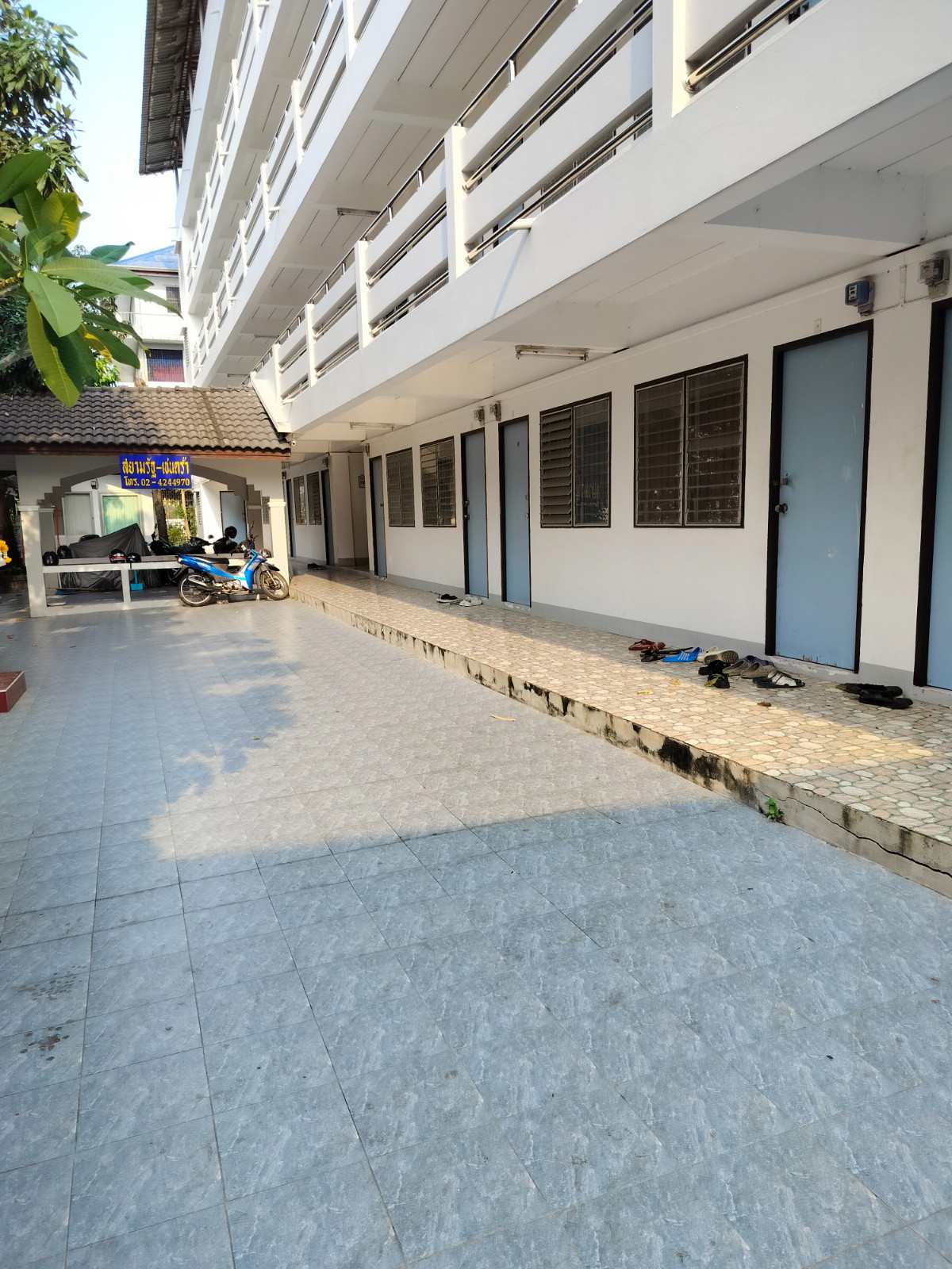 1 Bed Condo · Taling Chan, bangkok — photo 5