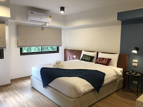 Saffron hill minburi Hotel — photo 1