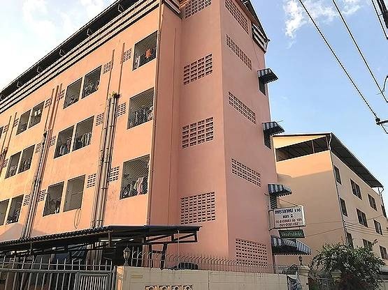 Condo · Nong Khaem, bangkok — photo 1