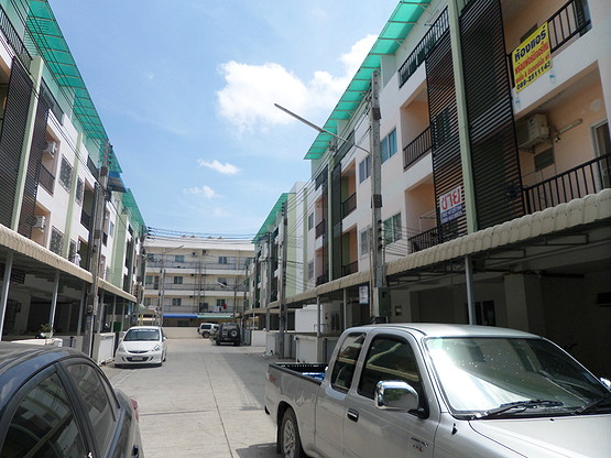 1 Bed Condo · Mueang Chon Buri, chon_buri — photo 1