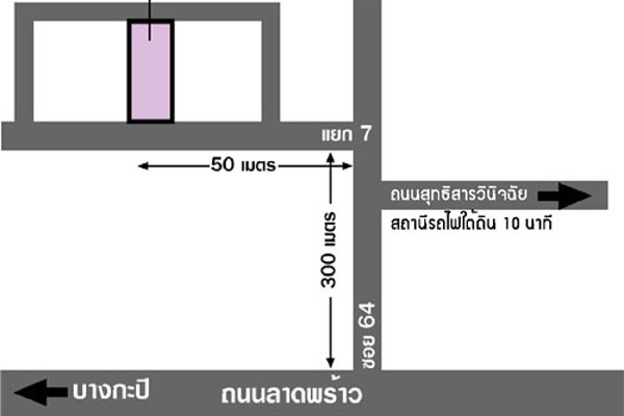 Condo · Wang Thonglang, bangkok — photo 3