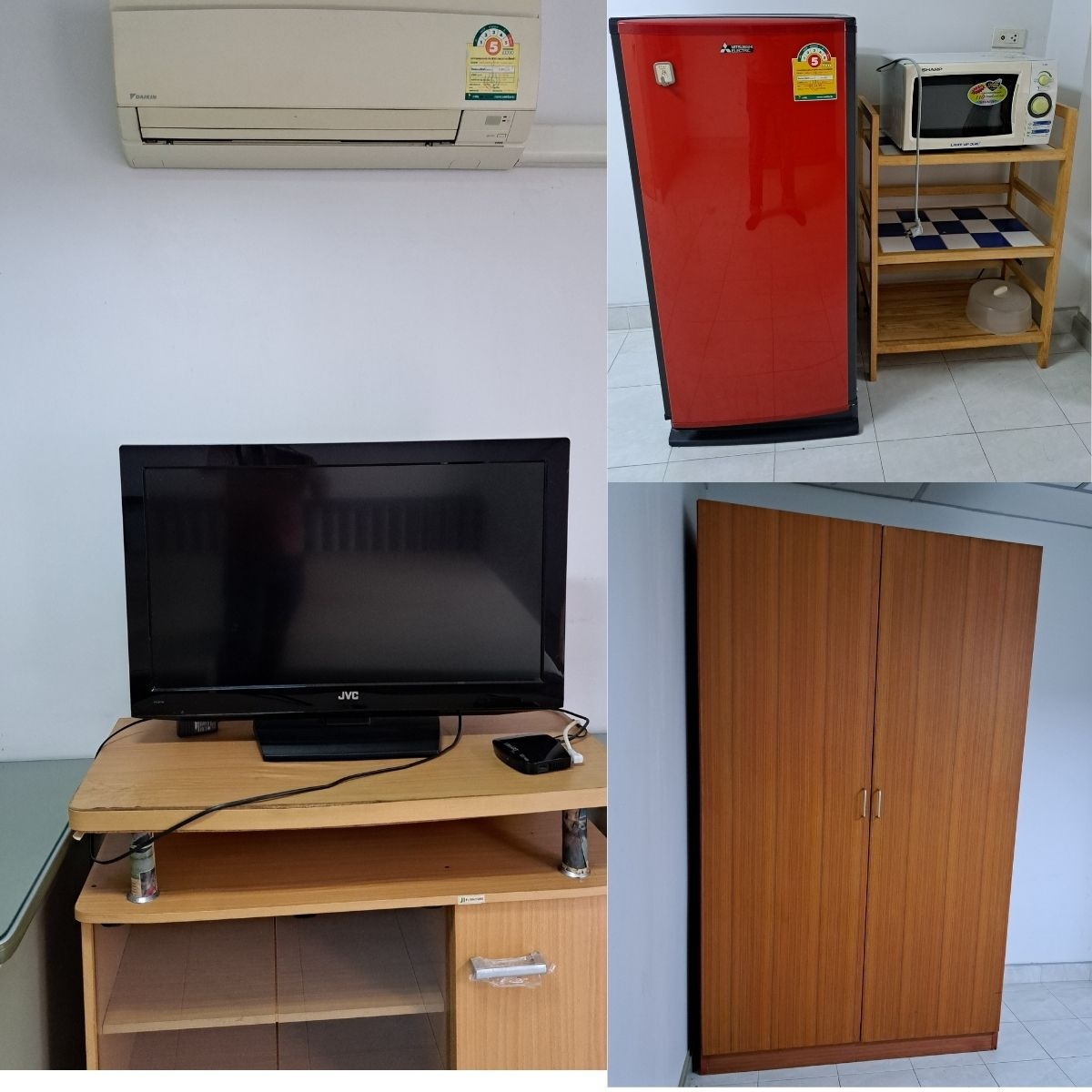 1 Bed Condo · Bang Rak, bangkok — photo 4