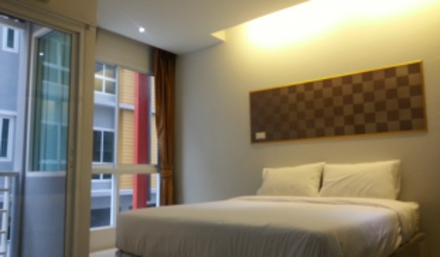 1 Bed Condo · Mueang Chon Buri, chon_buri — photo 2