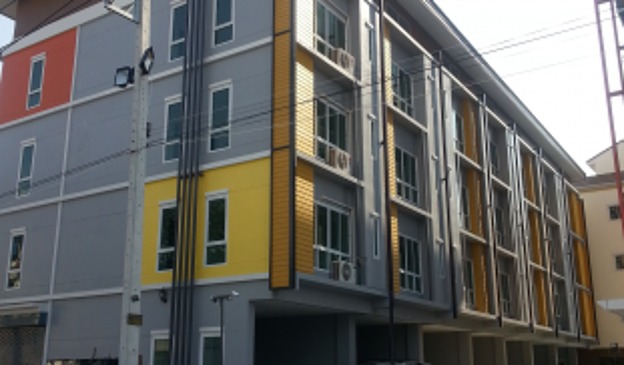 1 Bed Condo · Mueang Chon Buri, chon_buri — photo 4