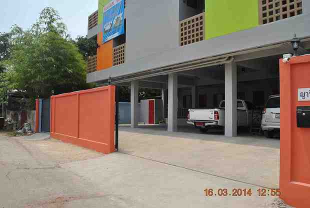 1 Bed Condo · Thung Khru, bangkok — photo 3