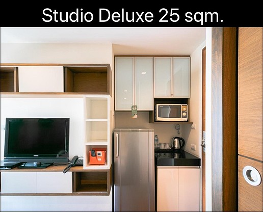 1 Bed Condo · Bang Rak, bangkok — photo 1