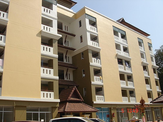 1 Bed Condo · Mueang Chiang Mai, chiang_mai