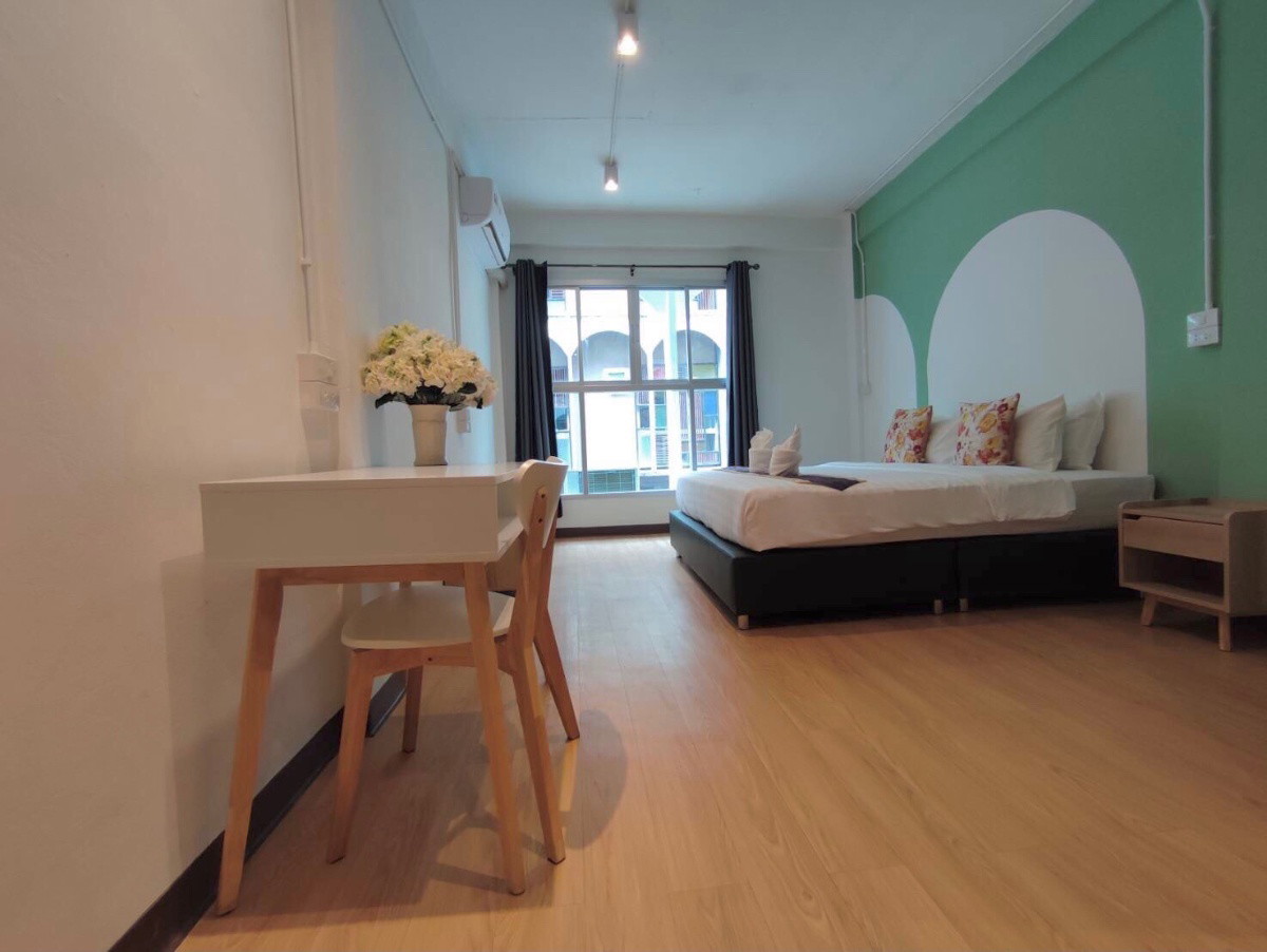 1 Bed Condo · Thon Buri, bangkok — photo 1