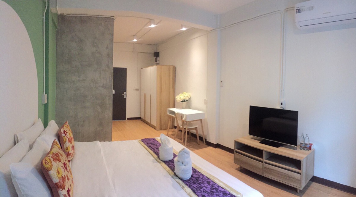 1 Bed Condo · Thon Buri, bangkok — photo 3