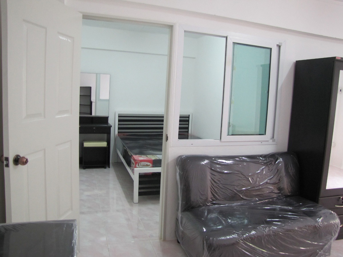 1 Bed Condo · Wang Thonglang, bangkok — photo 5