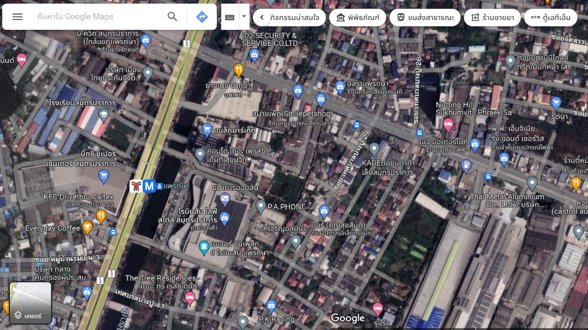 1 Bed Condo · Mueang Samut Prakan, samut_prakan — photo 1