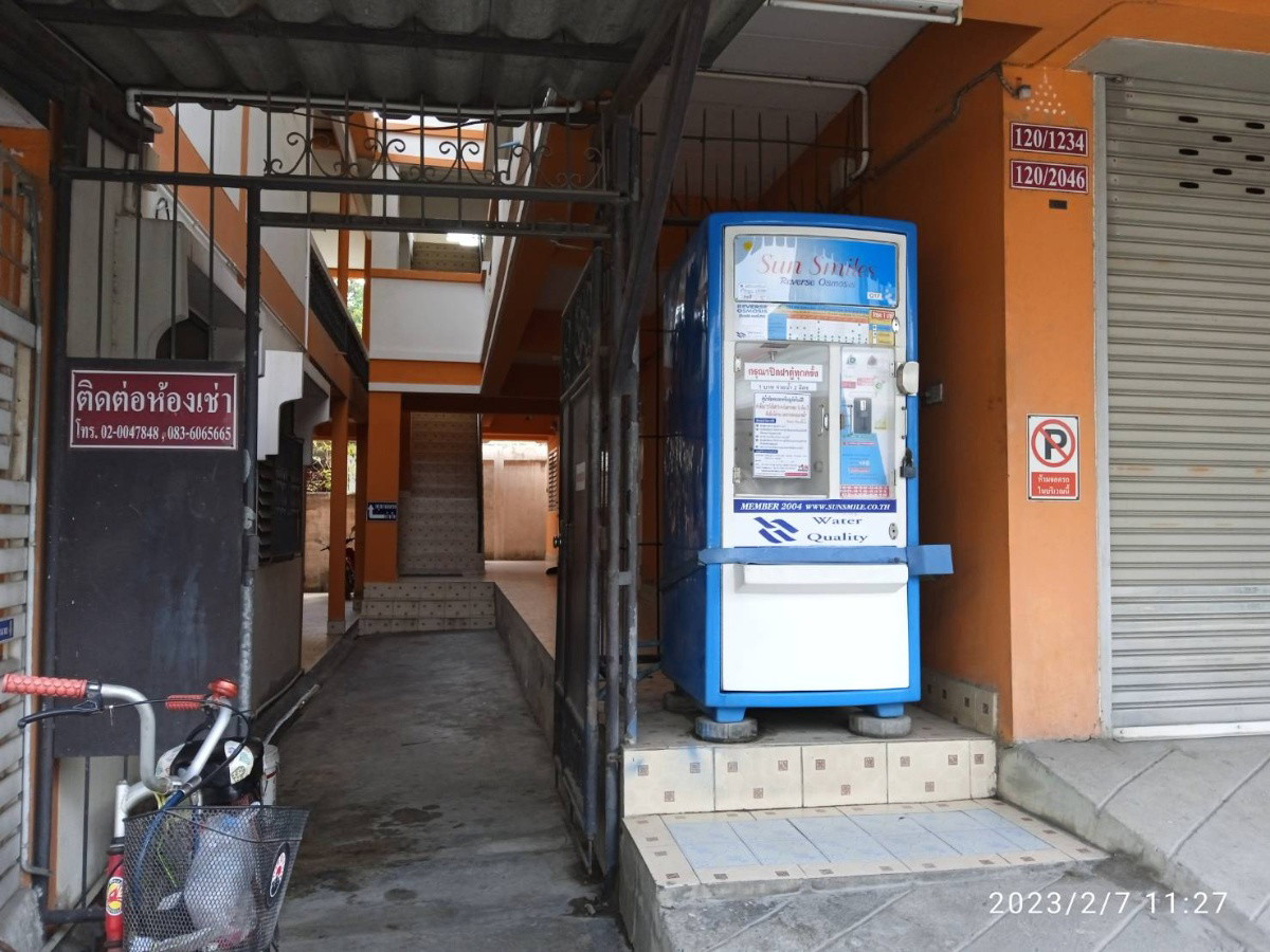 1 Bed Condo · Mueang Samut Prakan, samut_prakan — photo 2