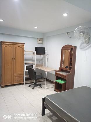 1 Bed Condo · Bang Kapi, bangkok — photo 2